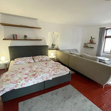 U Spinaru Appartement Třešť