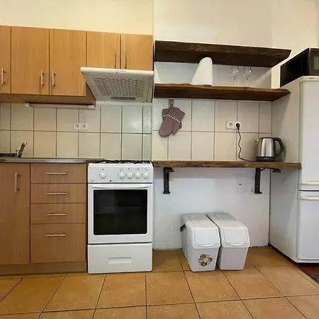U Spinaru Apartment