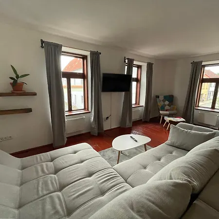 U Spinaru Apartment