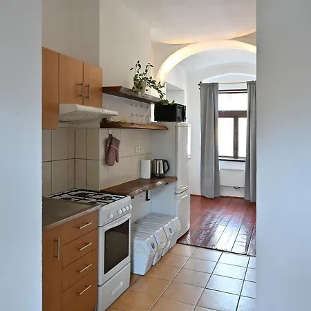 Apartmán U špinarů