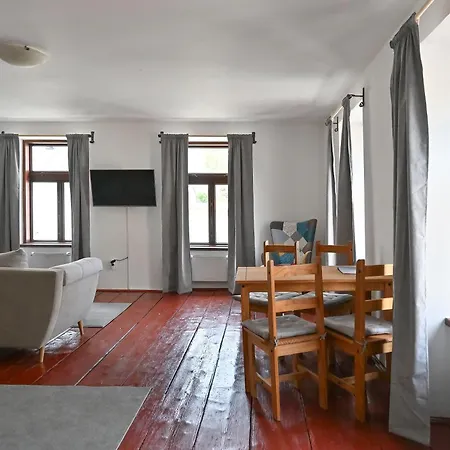 Lägenhet U Spinaru Třešť