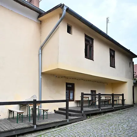 U Spinaru Apartment