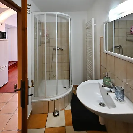 U špinarů Třešť
