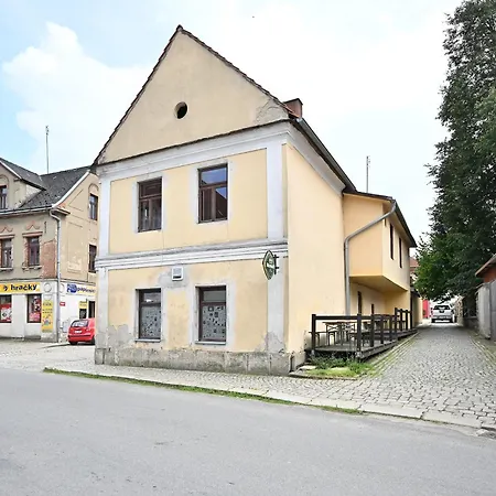 U Spinaru Třešť