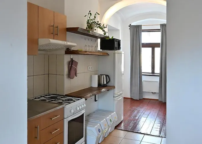 Appartement U Spinaru