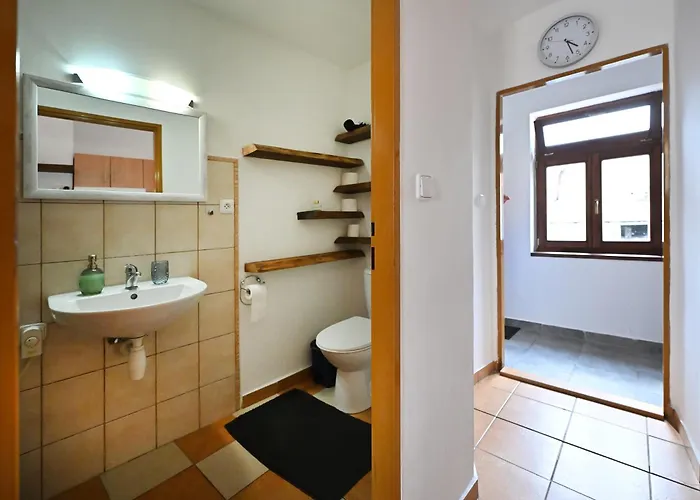 U Spinaru Appartement *