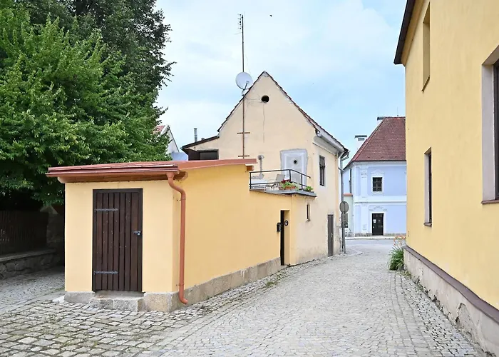 U Spinaru Apartament Třešť