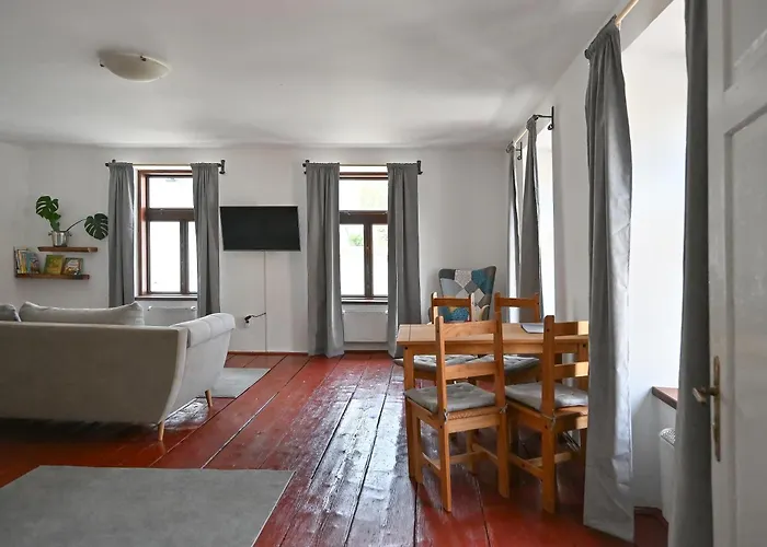 Apartament U Spinaru Třešť