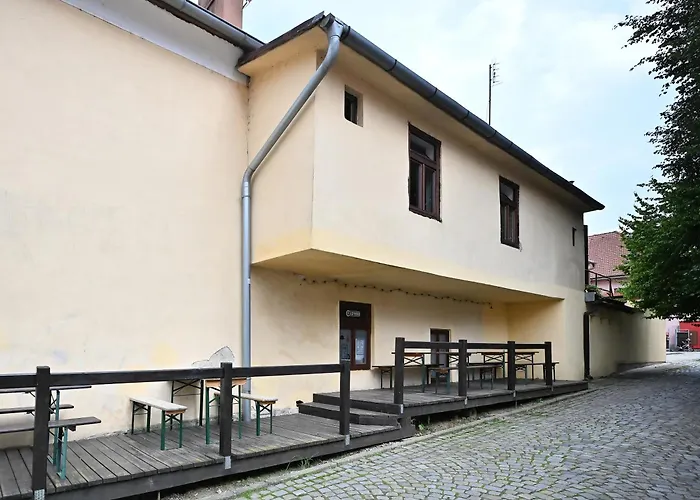 U Spinaru Apartament