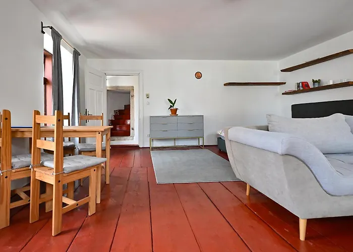 U Spinaru Apartament Třešť
