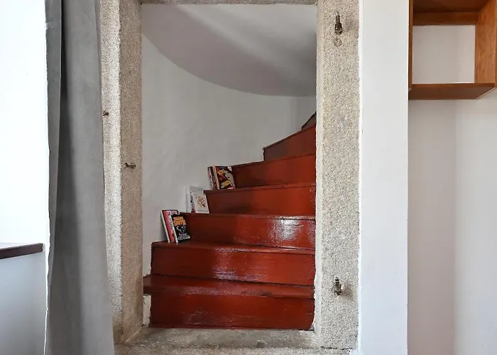 Appartement U Spinaru Třešť