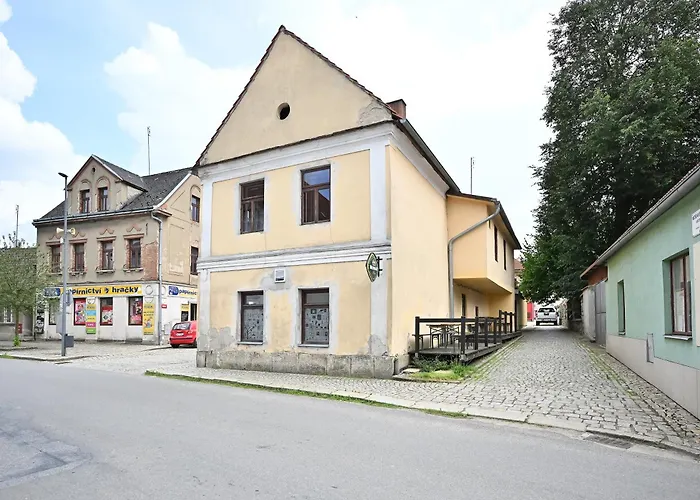 U Spinaru Třešť