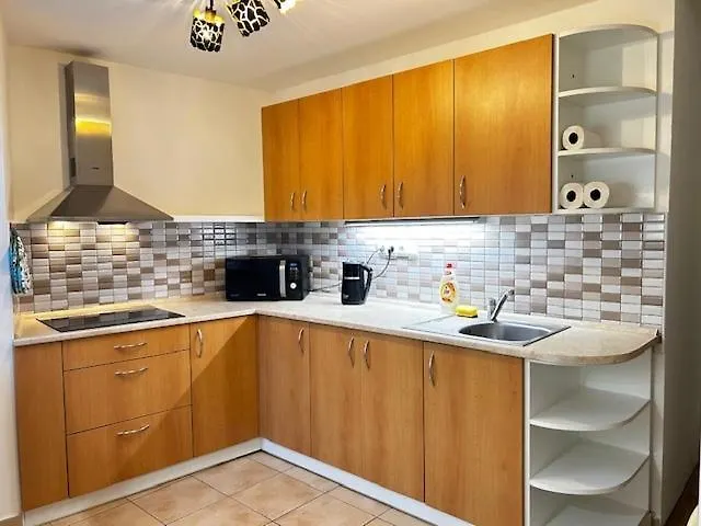 Apartament U Spinaru